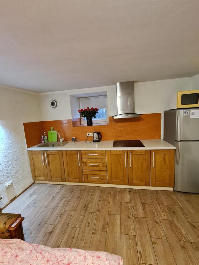 Студіо На Кoновальця Lviv Exterior foto