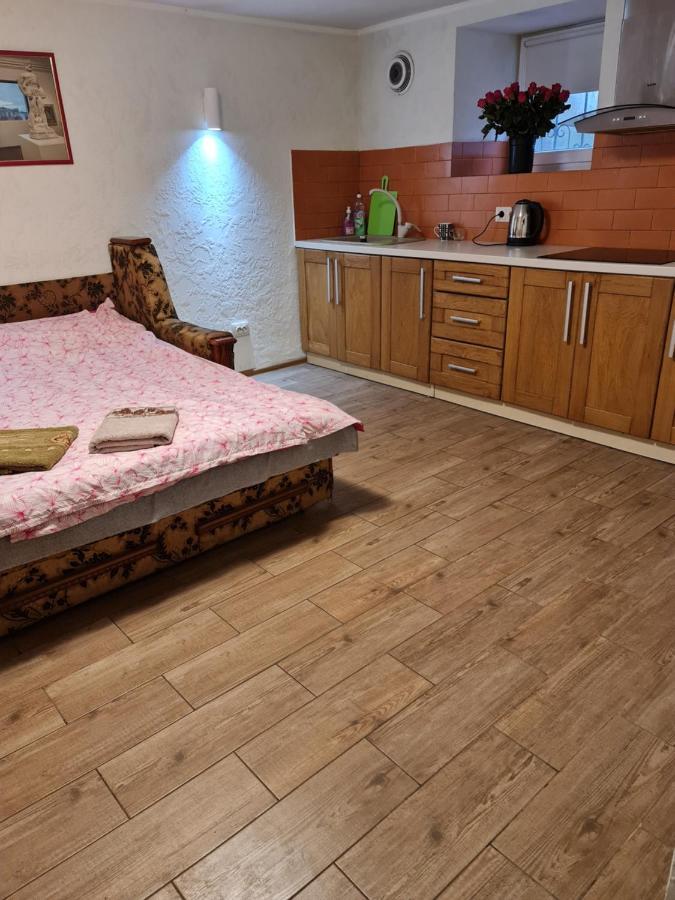 Студіо На Кoновальця Lviv Exterior foto