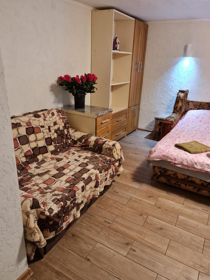 Студіо На Кoновальця Lviv Exterior foto